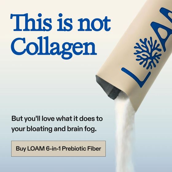 Loam ad
