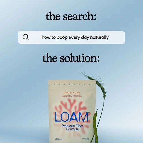 Loam ad