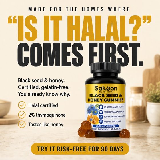 Sakoon Nutrition ad