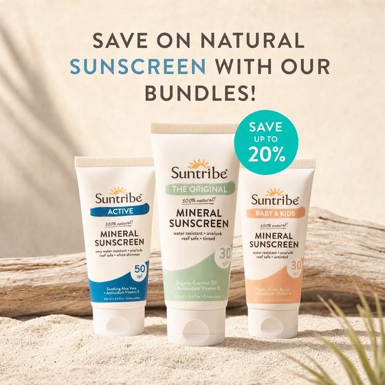 Suntribe ad