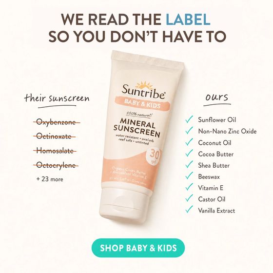 Suntribe ad
